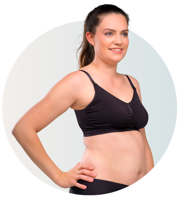 Seamless Original Maternity & Nursing Bra
