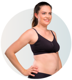 Seamless Original Maternity & Nursing Bra
