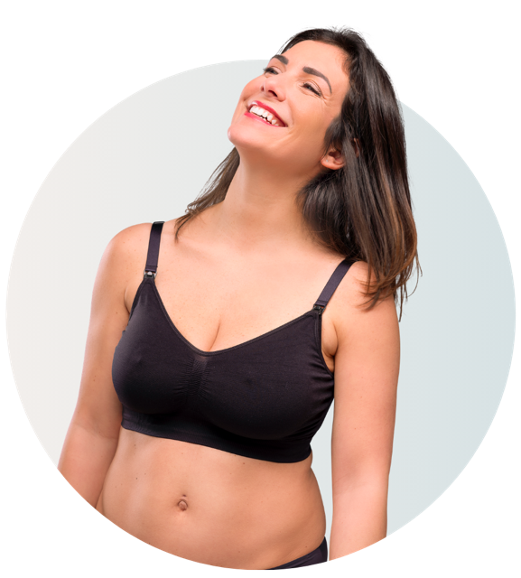 Seamless Original Maternity & Nursing Bra
