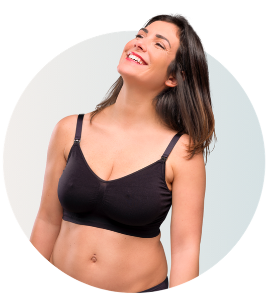Seamless Original Maternity & Nursing Bra