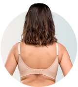 2x Seamless Original Maternity & Nursing Bra