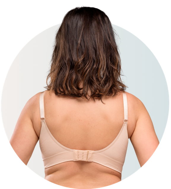 2x Seamless Original Maternity & Nursing Bra