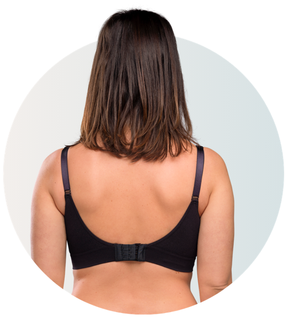 2x Seamless Original Maternity & Nursing Bra