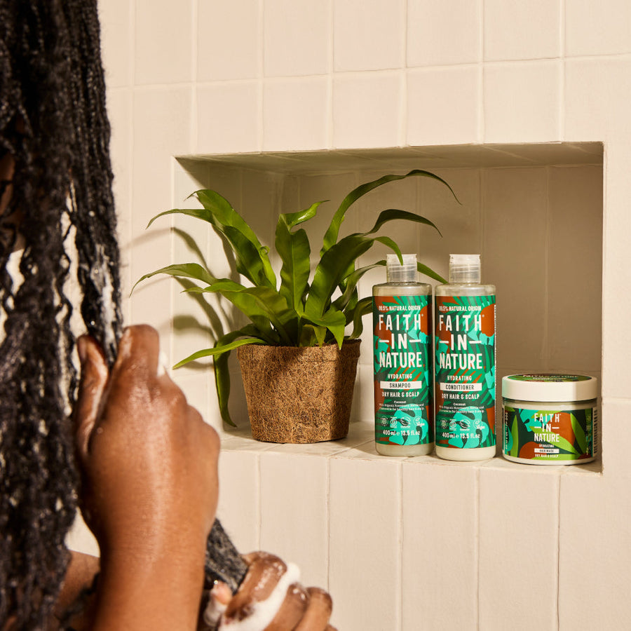 Coconut & Shea Hydrating Hair Mask *300ml