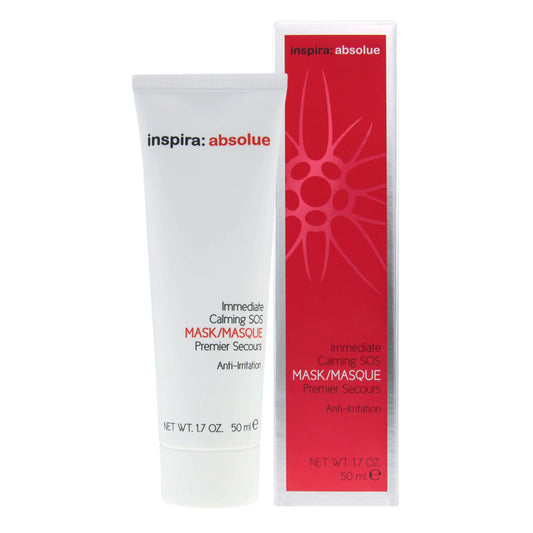 IMMEDIATE CALMING SOS MASK