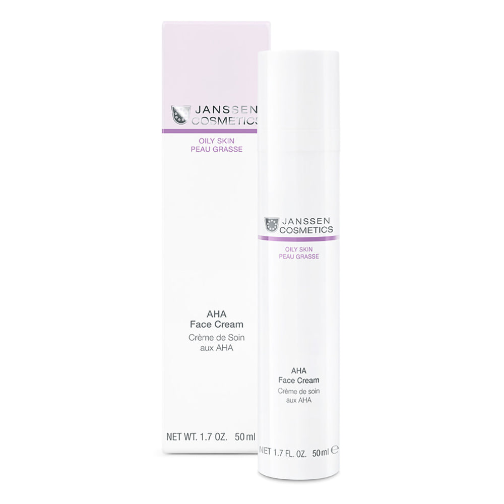 AHA Face Cream