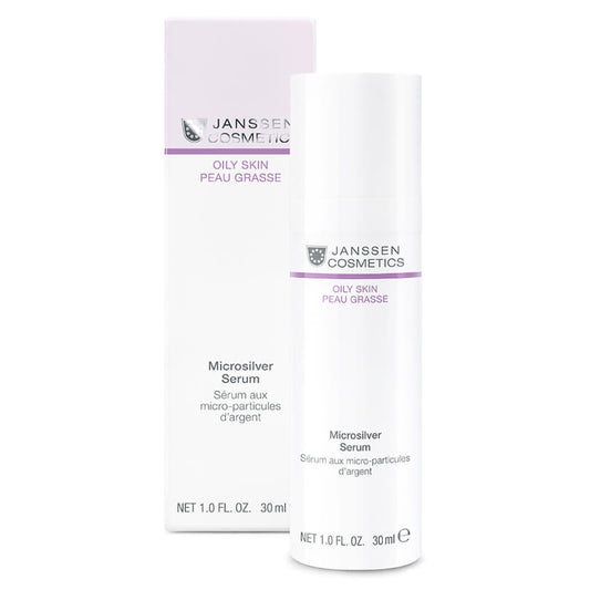Microsilver Serum