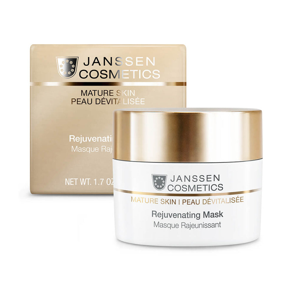 Rejuvenating mask