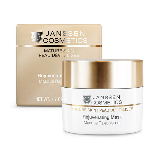 Rejuvenating mask