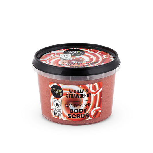 CANDY CANE BODY SCRUB