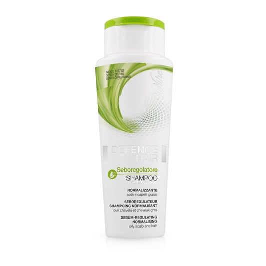 DEFENCE HAIR NORMALISING SHAMPOO-Sebum-regulating