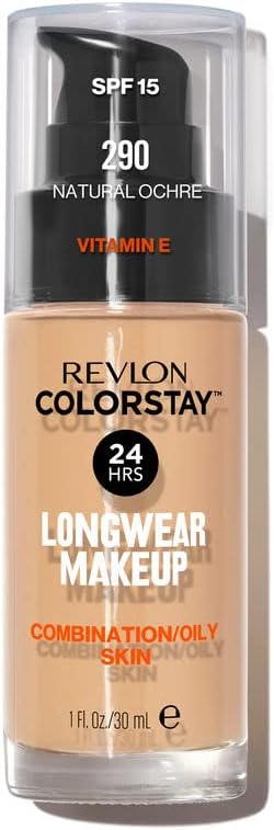 Revlon ColorStay™ Longwear Makeup for Combination/Oily Skin, SPF 15
