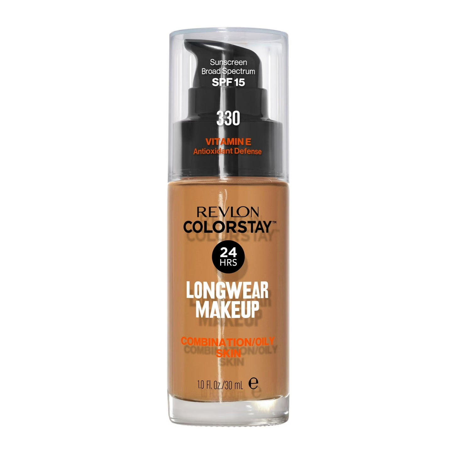 Revlon ColorStay™ Longwear Makeup for Combination/Oily Skin, SPF 15