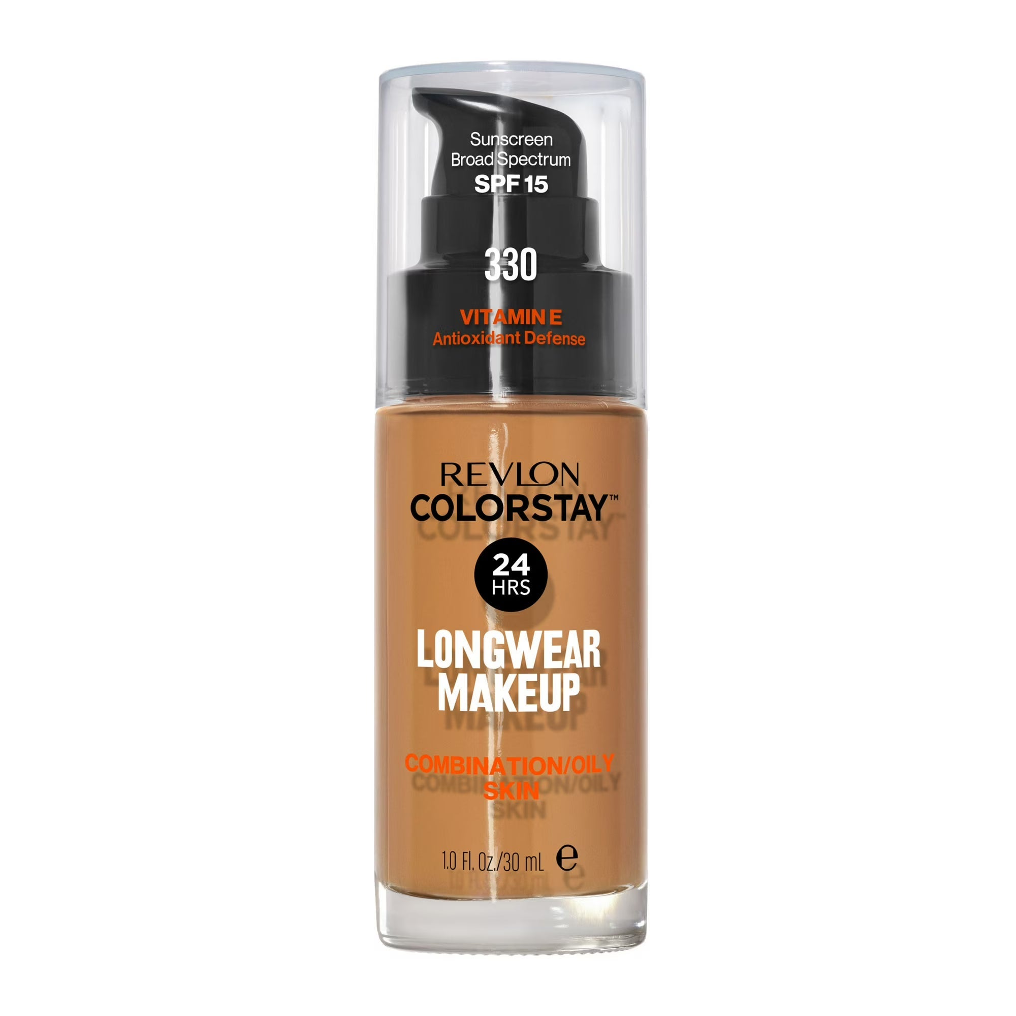 Revlon ColorStay™ Longwear Makeup for Combination/Oily Skin, SPF 15