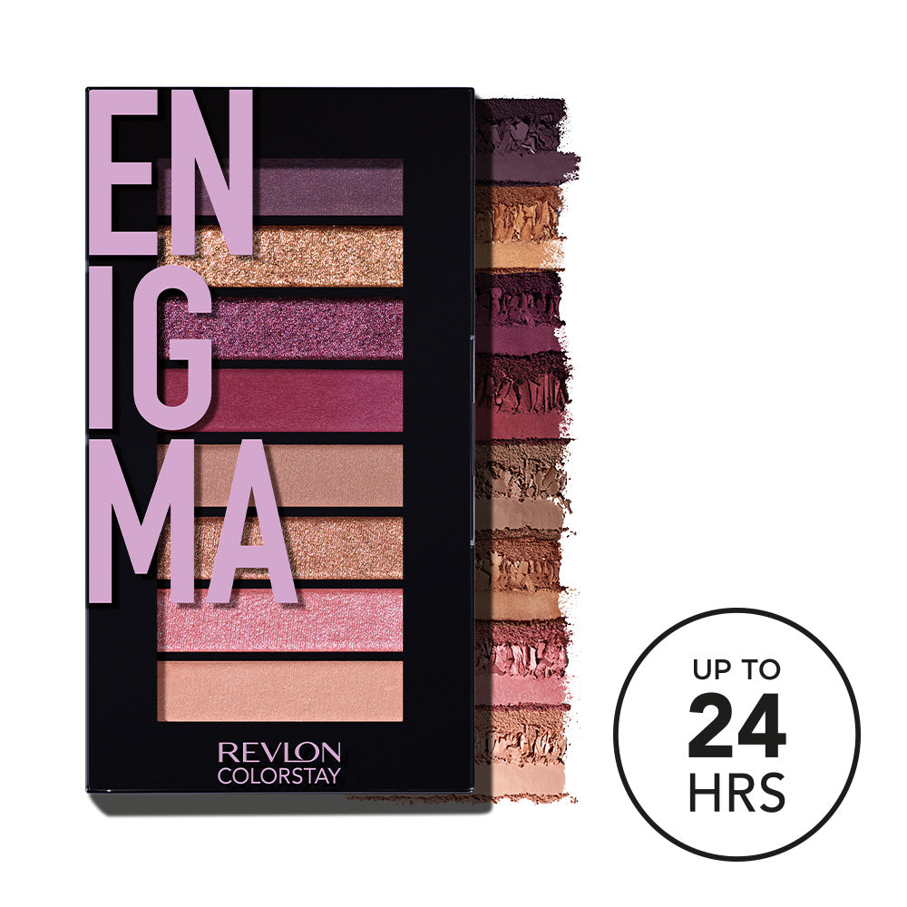 ColorStay Looks Book™ Eye Shadow Palettes