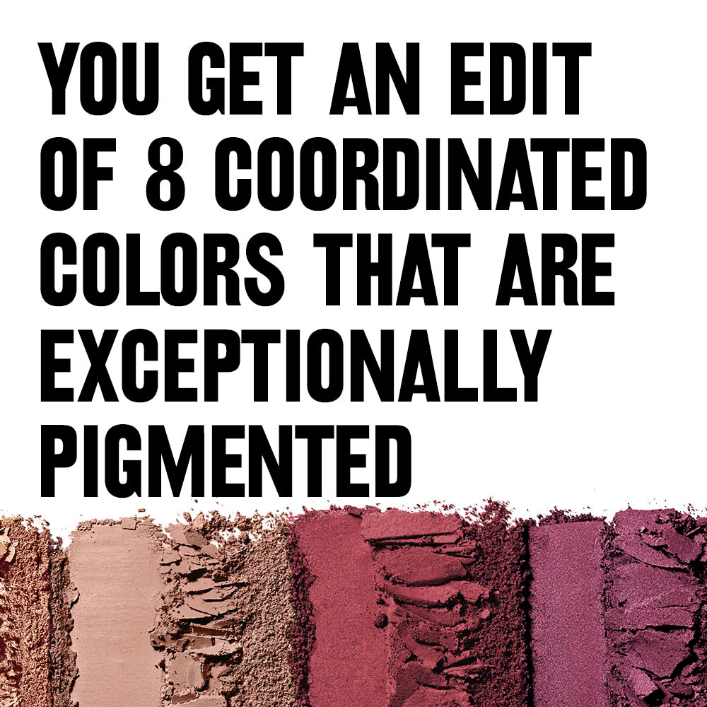 ColorStay Looks Book™ Eye Shadow Palettes