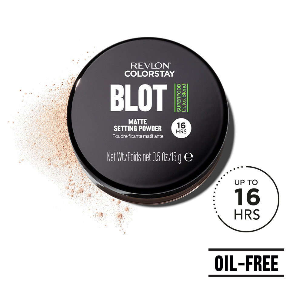 ColorStay™ Blot Setting Powder