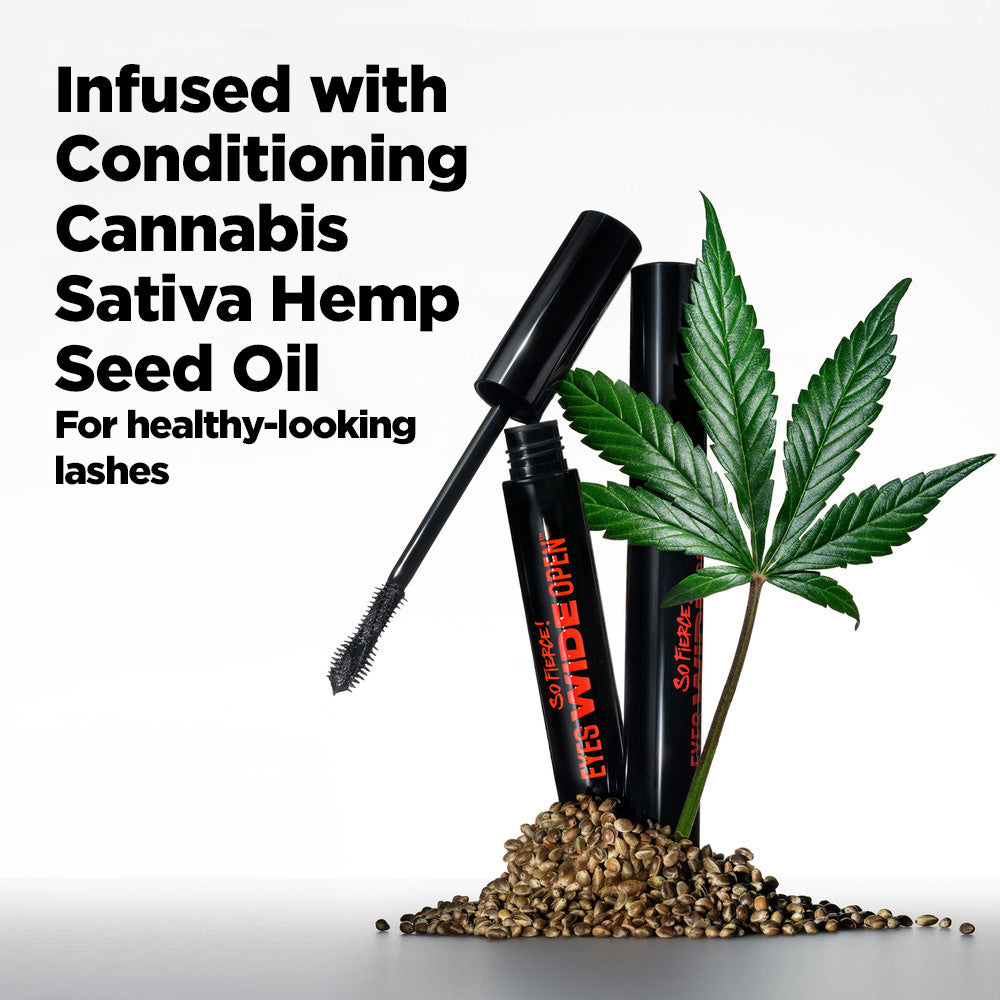So Fierce! Eyes Wide Open™ Mascara