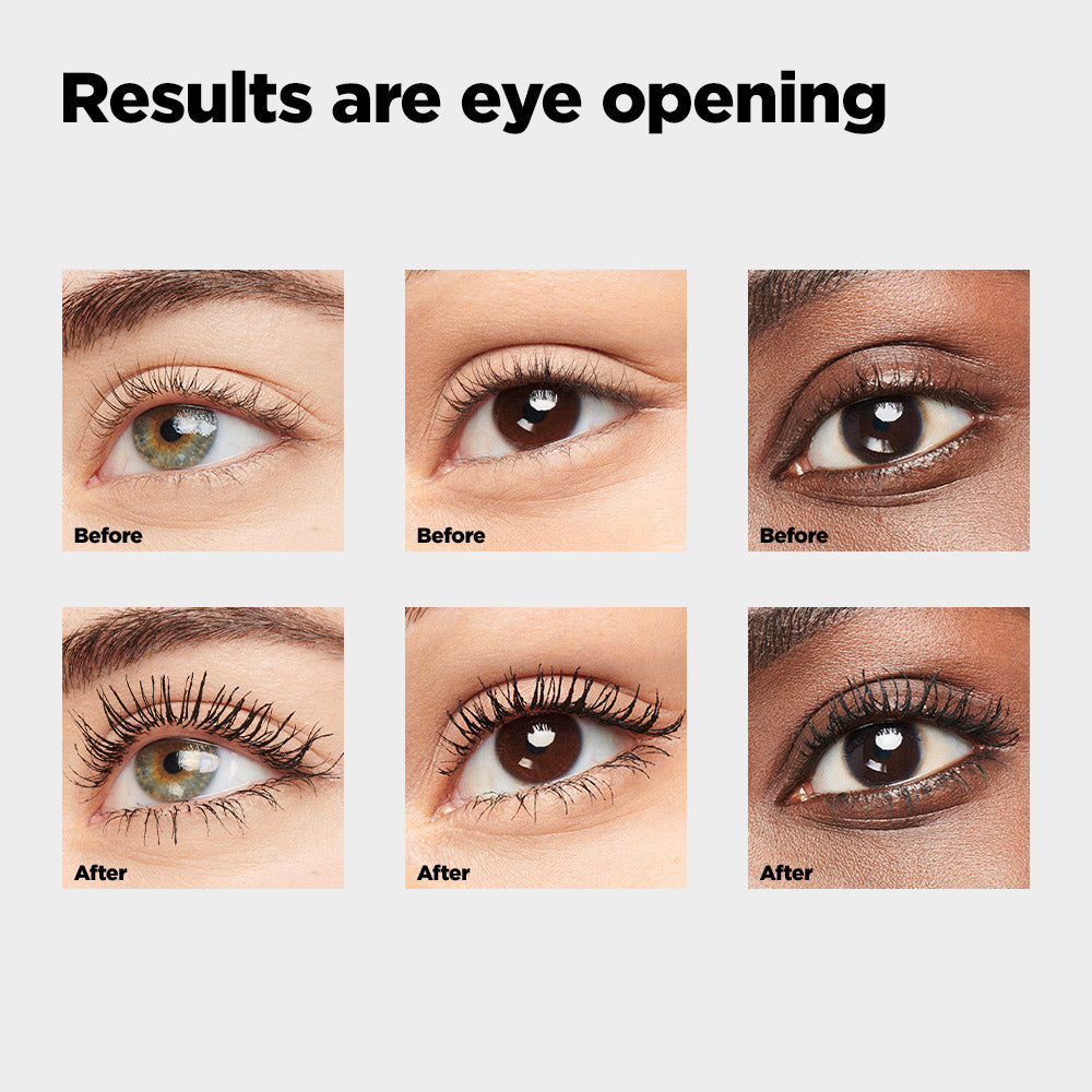 So Fierce! Eyes Wide Open™ Mascara