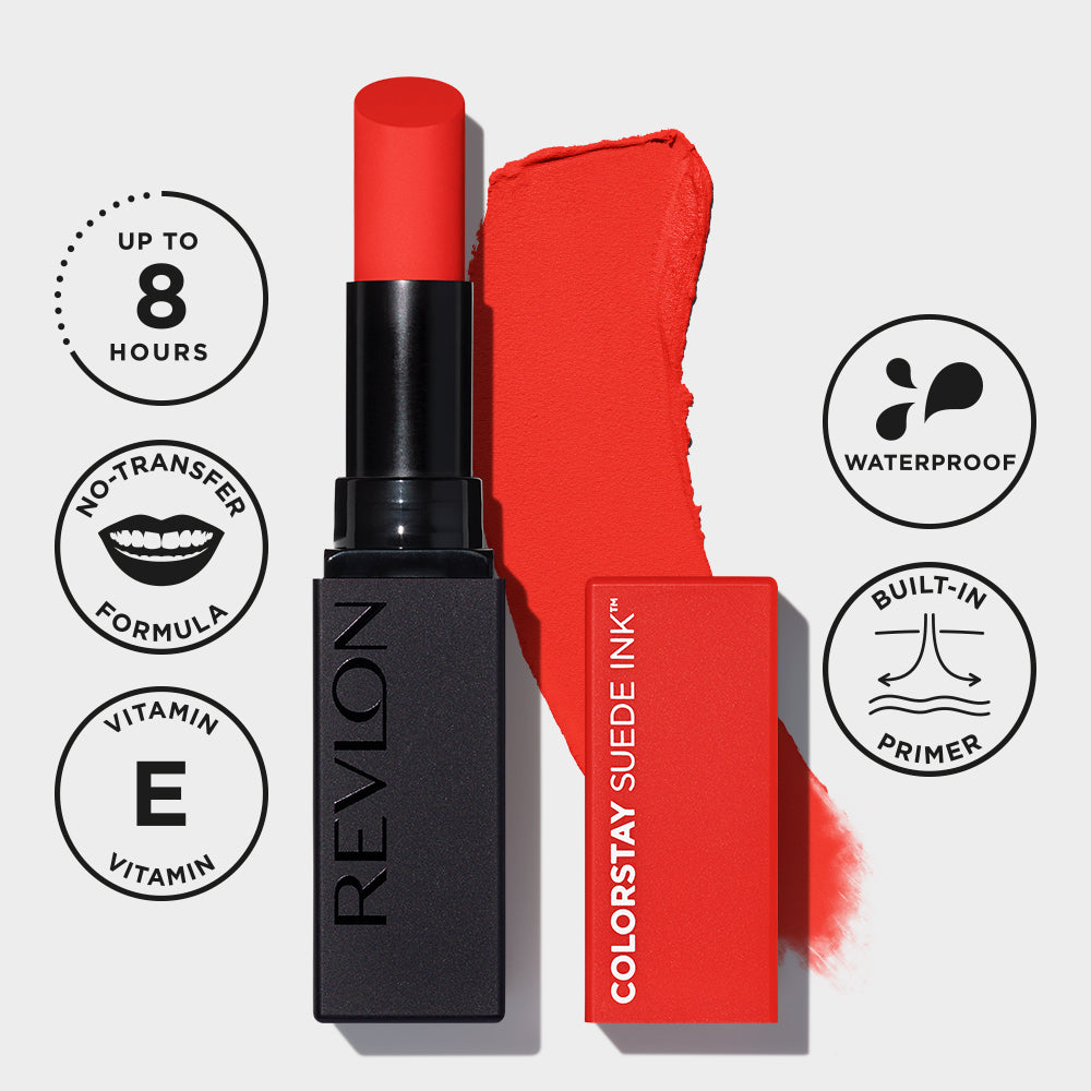 ColorStay Suede Ink™ Lipstick