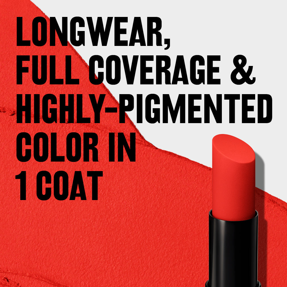 ColorStay Suede Ink™ Lipstick