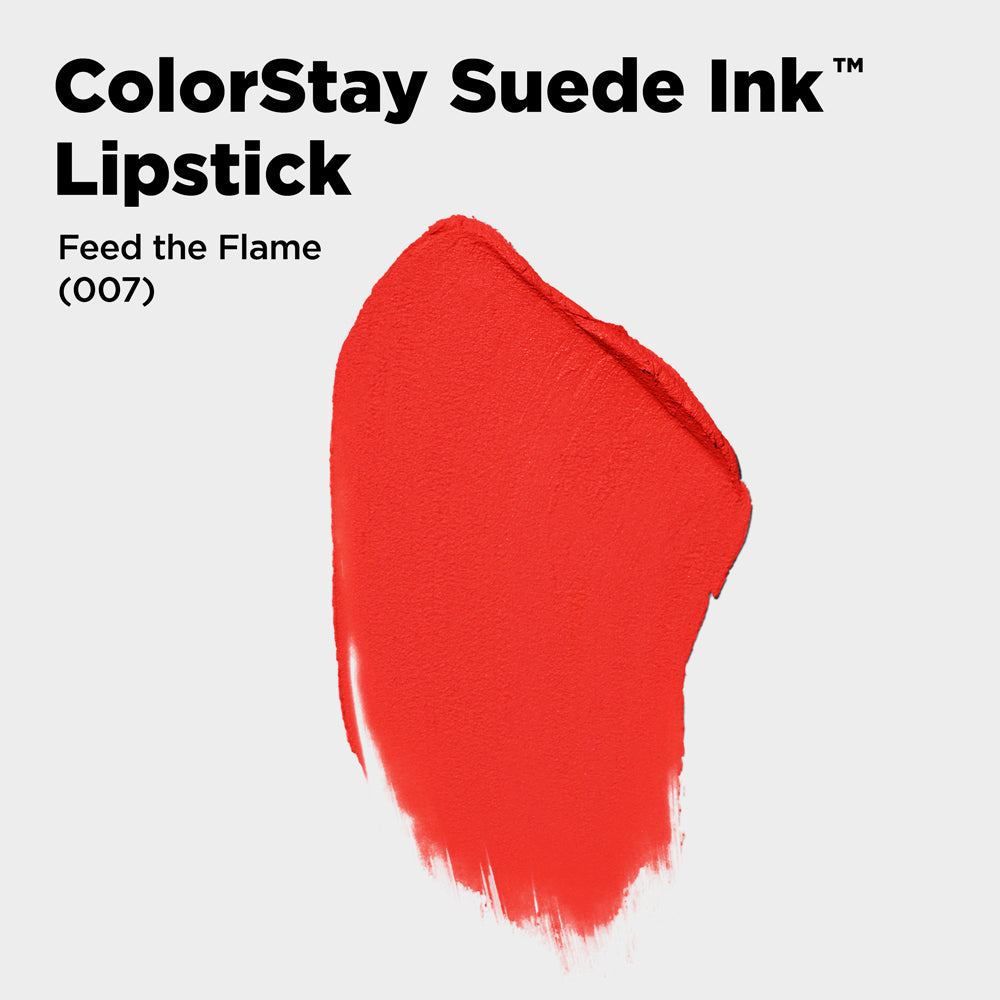 ColorStay Suede Ink™ Lipstick