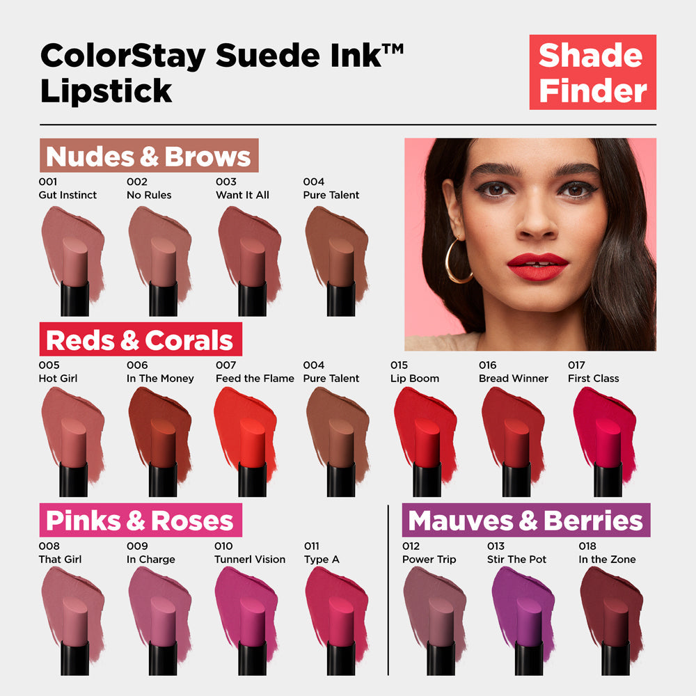 ColorStay Suede Ink™ Lipstick