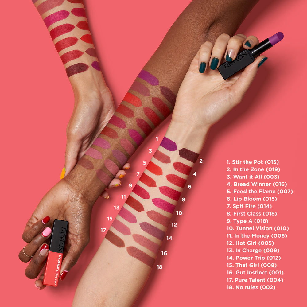 ColorStay Suede Ink™ Lipstick
