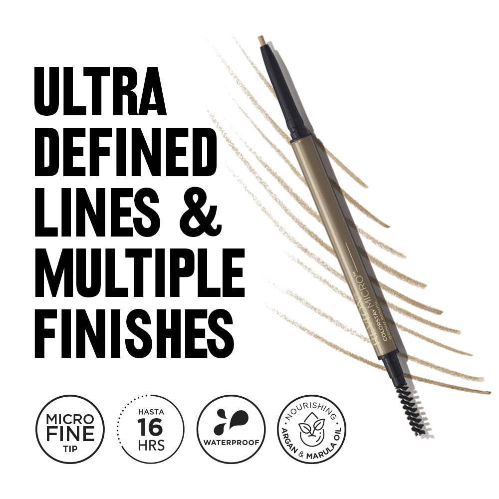 ColorStay Micro™ Brow Pencil