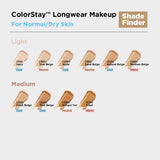 Revlon ColorStay™ Longwear Makeup for Normal/Dry Skin, SPF 20