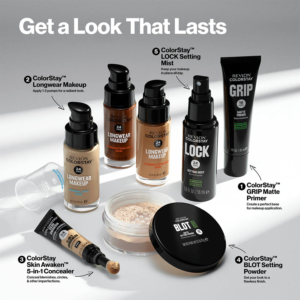 Revlon ColorStay™ Longwear Makeup for Combination/Oily Skin, SPF 15