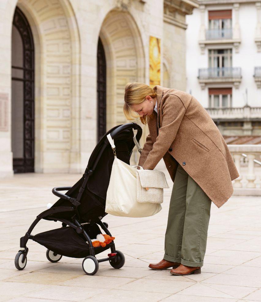 Day to Day 2in1 Tote Changing Bag for Baby