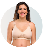 Gel-Support Maternity & Nursing Bra