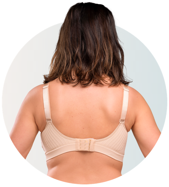 Gel-Support Maternity & Nursing Bra