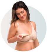 Gel-Support Maternity & Nursing Bra