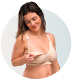 Gel-Support Maternity & Nursing Bra