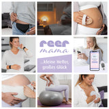 reer mama Baby bump plaster cast set