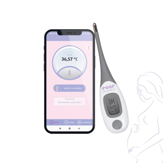 reer mama basal thermometer