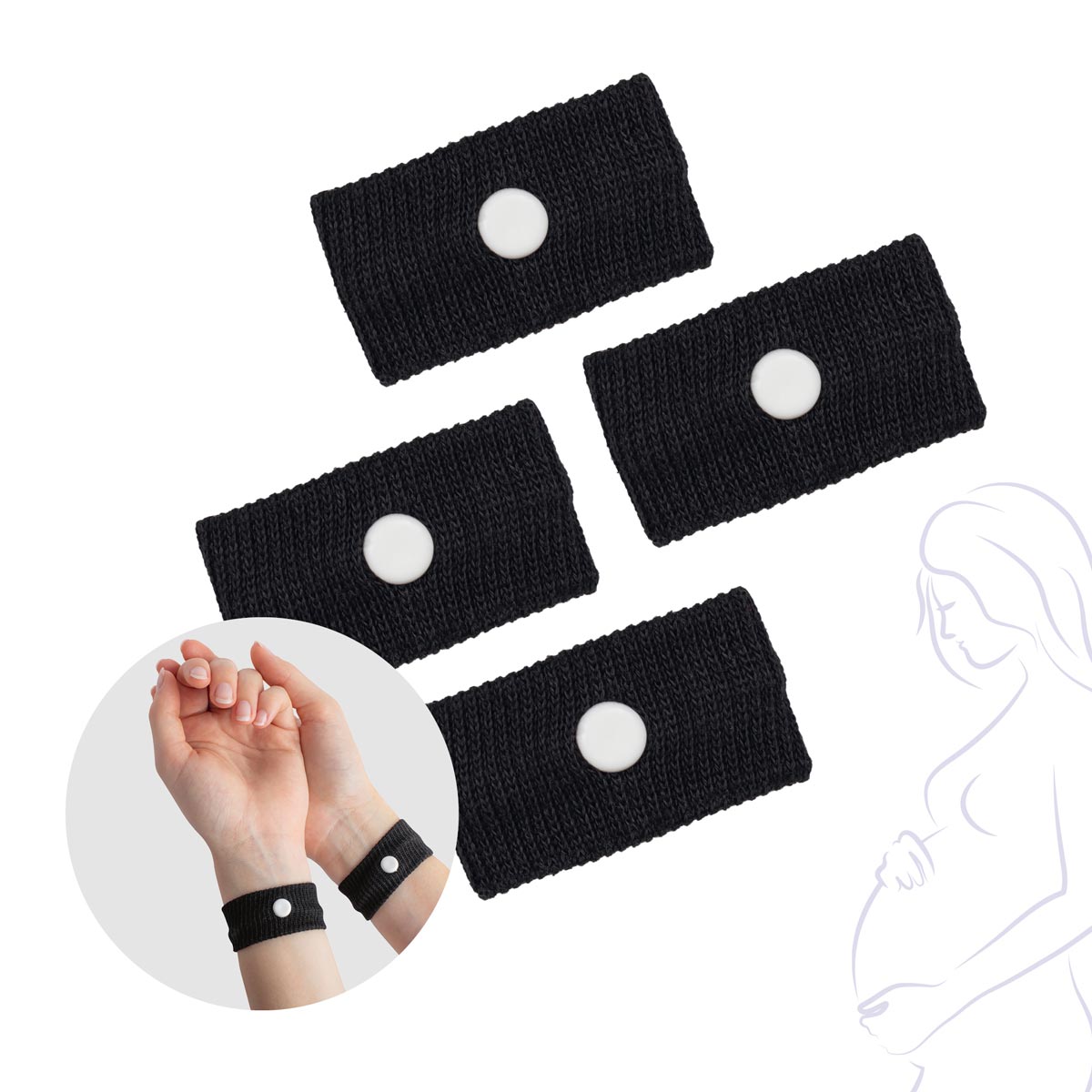 reer mama Acupressure bracelet