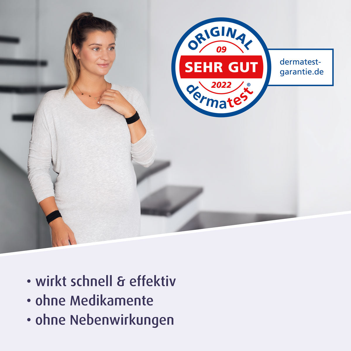 reer mama Acupressure bracelet