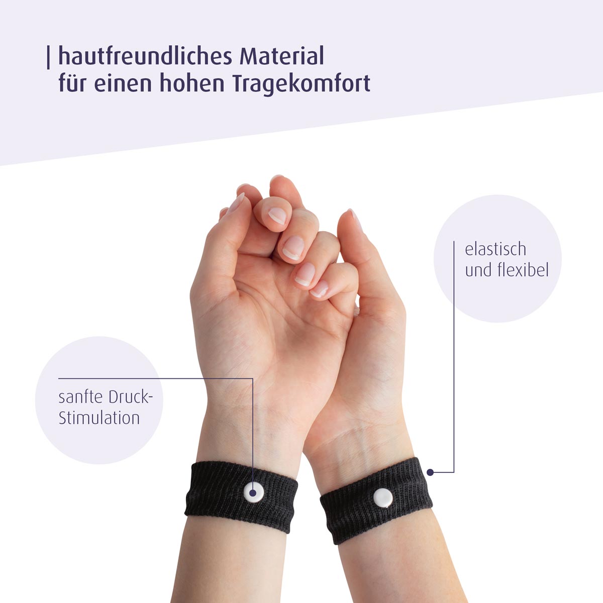 reer mama Acupressure bracelet