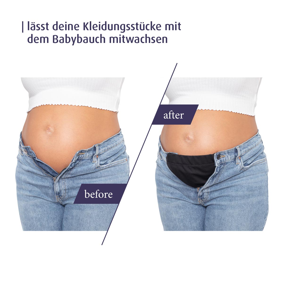 reer mama trouser extension-set