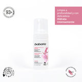 MOUSSE LIMPIADOR CREMOSO