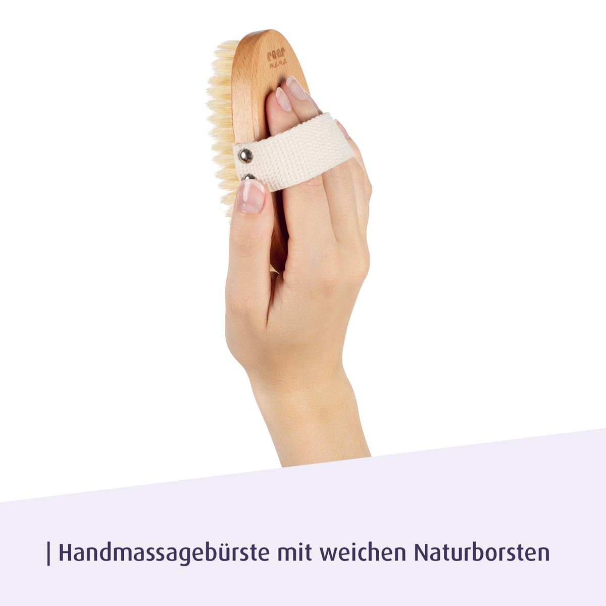 reer mama Massage brush