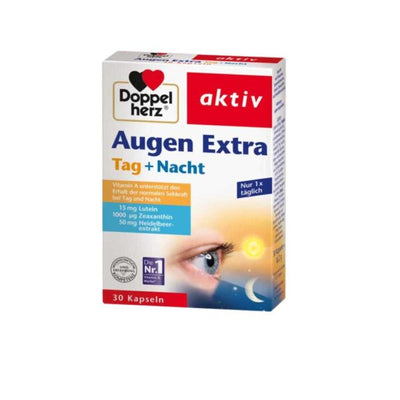 Doppelherz Augen Extra Tag + Nacht *30caps