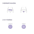 reer mama Postnatal cooling pad