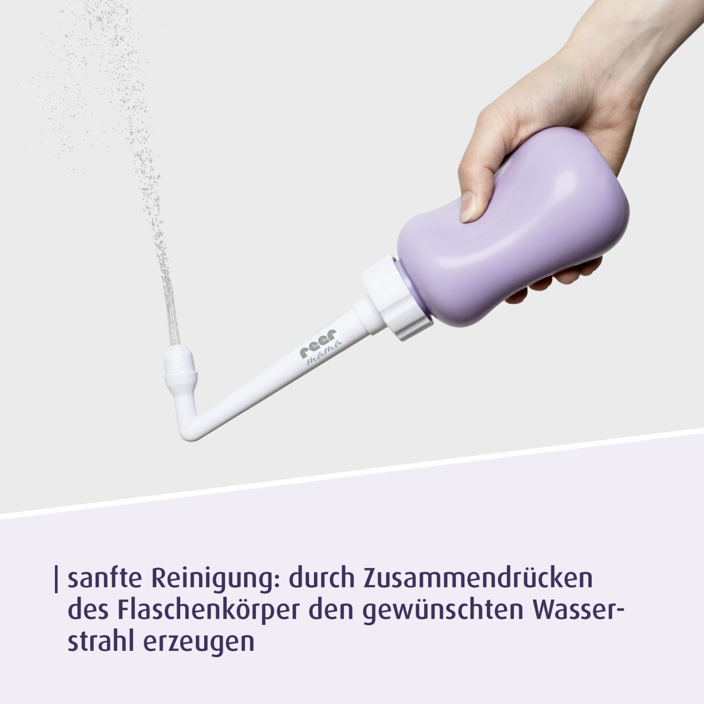 reer mama Intimate shower