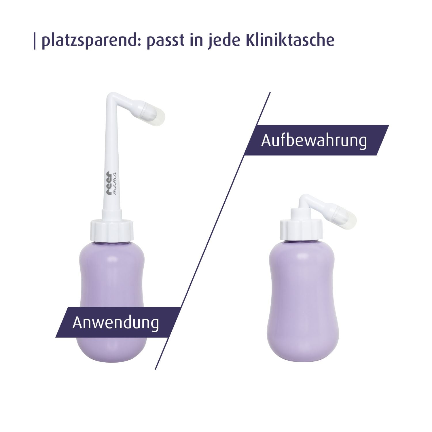 reer mama Intimate shower