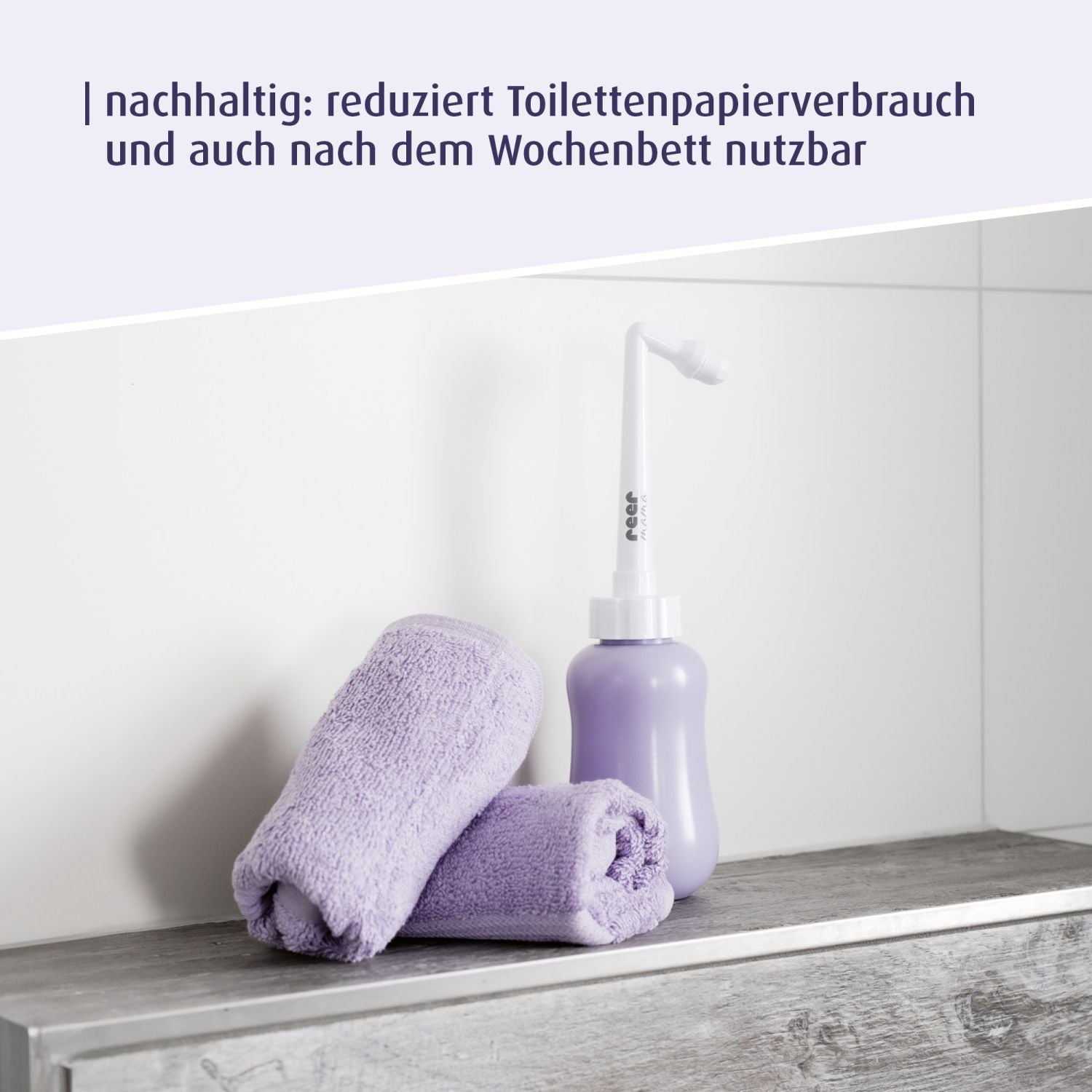 reer mama Intimate shower