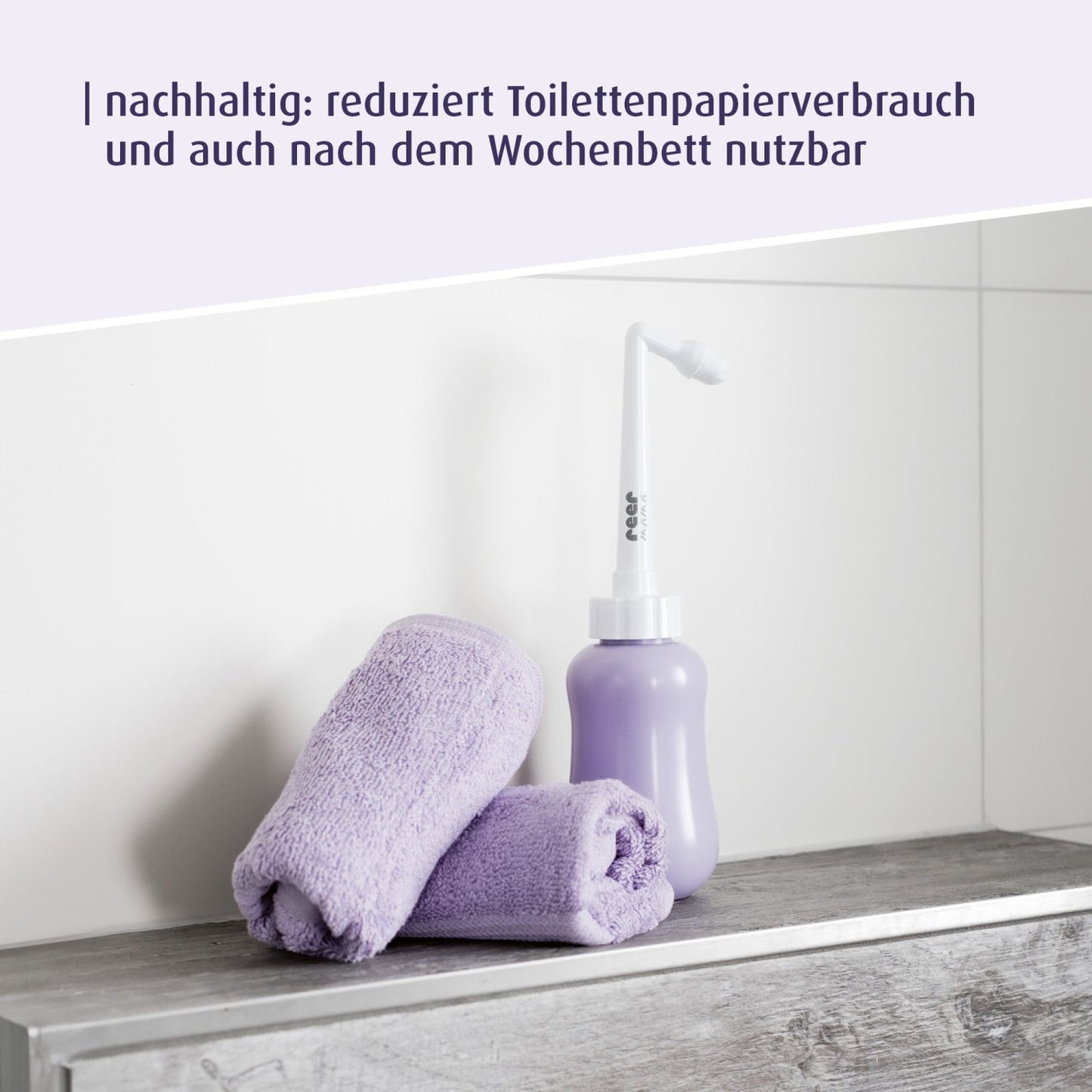 reer mama Intimate shower